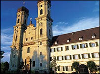 شهر فريدريش هافن در آلمان