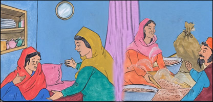  خانۀ نو، زندگی نو: