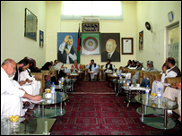  شورای ولايـتی