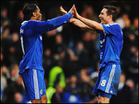 兰帕德和德罗巴