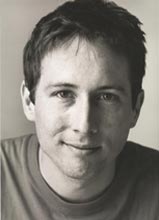 Image of Joe Cornish by Nick Briggs