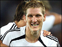Bastian Schweinsteiger