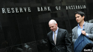 澳大利亞儲備銀行