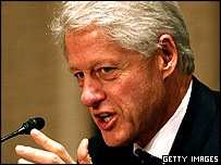 Bill Clinton - hình lưu trữ