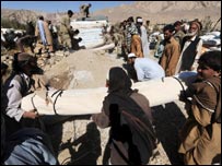  زلزلے کے متاثرین