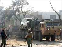 کابل حملہ(فائل فوٹو)