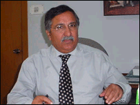 جاوید حسن علی