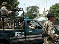 Pákistánská armáda