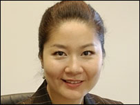 英国高宝教育集团业务总监 董征