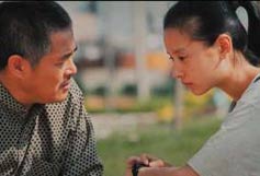 Image: Yimou Zhang's film, Happy Times