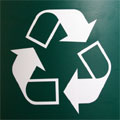 Recycling logo