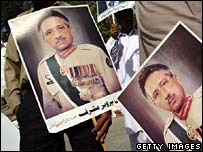 صدر مشرف کے حامی