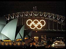 Sydney Olympics 2000