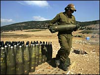 اسرائیلی فوجی