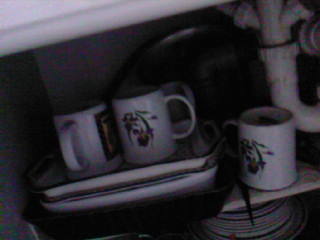 Rifat's collection of Builders Mugs