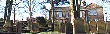 Brontë Parsonage, Haworth