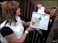 голосування