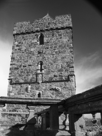 St Clements Church Tower