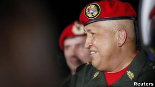 Hugo Chávez / Reuters