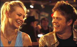 Scene from Love Actually.