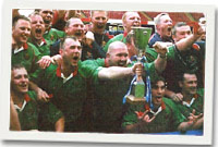 Y Porthmyn. Llun o bapur bro Y Lloffwr