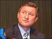 Євген Кушнарьов - колишній харківський губернатор