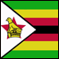 پرچم زیمبابوه