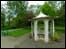 The gazebo