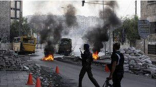 Phản đối vụ đánh bom ở Lebanon