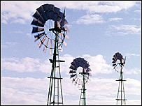 Rüzgâr enerjisi santrali