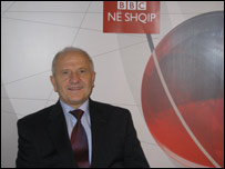 Ish-presidenti i Kosovës, Fatmir Sejdiu