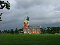 Netley Chapel