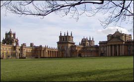 Blenheim Palace