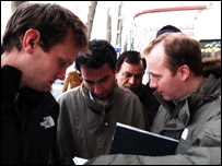 Nem os países do Ocidente nem os iranianos parecem ceder