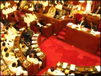 سندھ اسمبلی