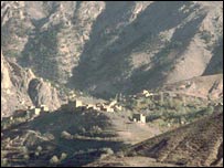 خطر ماين در چراگاه ها