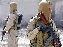 عراقی کمانڈو