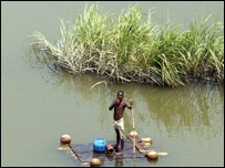 बाढ़ पीड़ित (फ़ाइल)