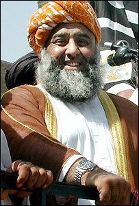 مولانا فضل الرحمان 