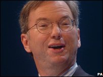 एरिक शमिट 