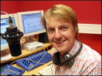 Presenter/producer: John Escolme