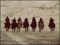 Bộ phim Thất kiếm của đạo diễn Hồng Kông Từ Khắc 