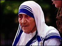 Madre Teresa de Calcutá