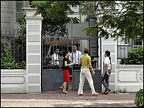 Đại sứ quán Đan Mạch tại Hà Nội