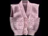 Body Warmer for premature/low birth weight babies