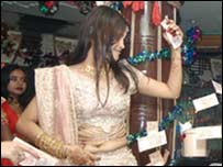 ممبئی کی بار گرل