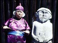 Сибир шомонлари