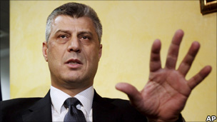 Hashim Thaci