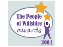 People of Wiltshire Awards 2004