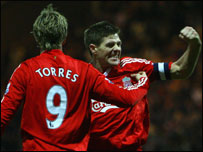 杰拉德和托雷斯